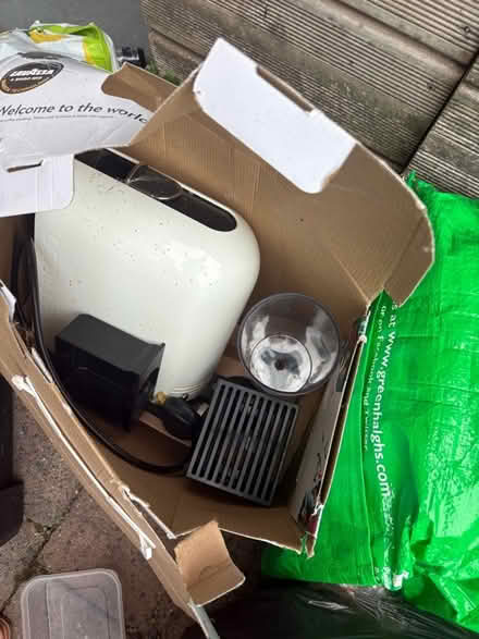 Photo of free Coffee machine (Eagley BL7) #1
