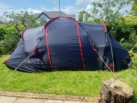 Photo of free Large 2 bedroom tent (Cyncoed CF23) #3