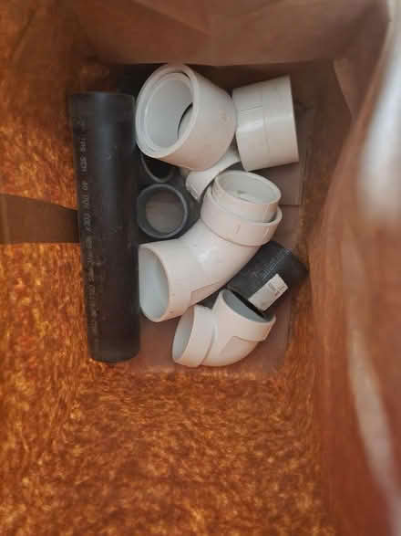 Photo of free Misc plumbing fittings (Maple Leaf / Northgate) #1