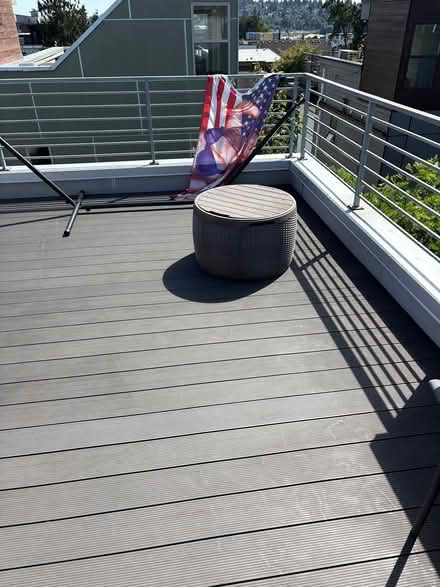 Photo of free patio items (ballard) #3
