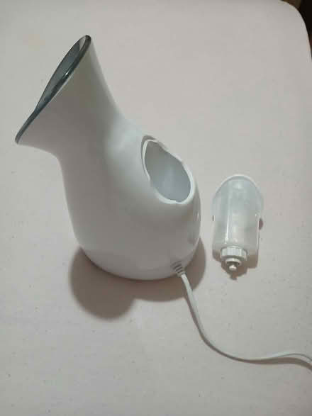 Photo of free Facial steamer, white (Near Dollis Hill Station) #3