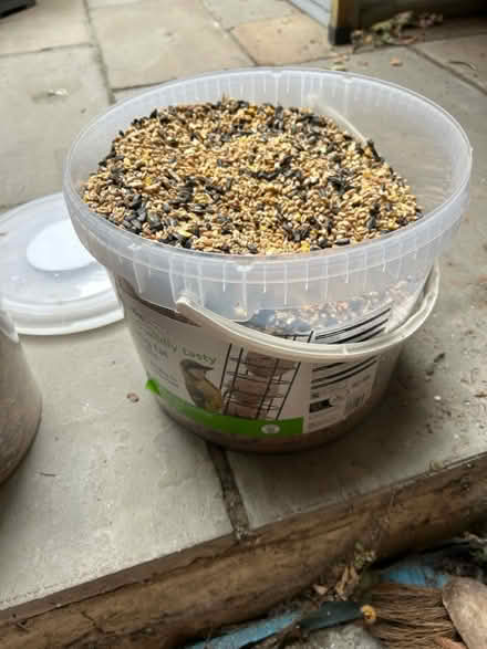 Photo of free Bird Seed (Marden, Devizes SN10) #2