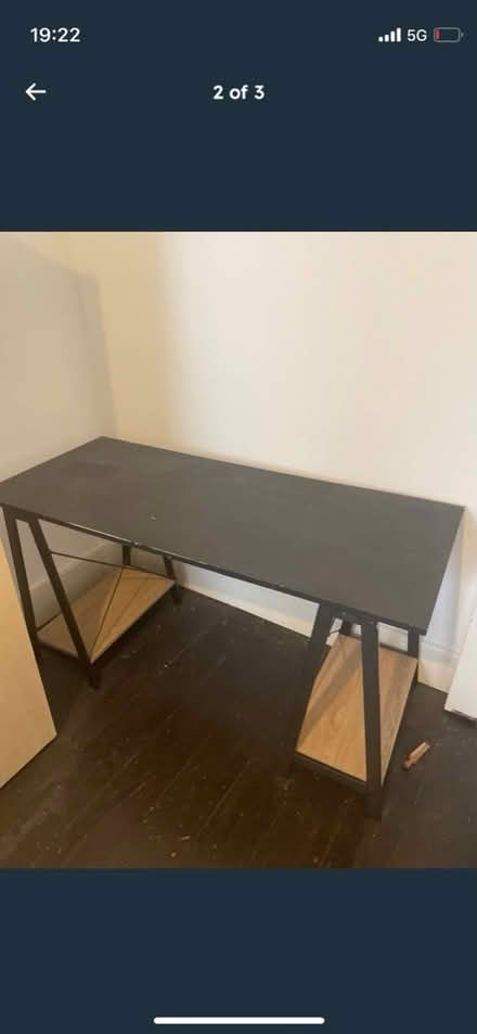 Photo of free Wood desk (Angel N1) #1