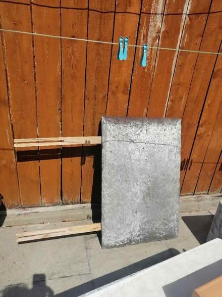 Photo of free Single bed frame (Alum Rock B9) #1