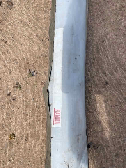 Photo of free Fiamma caravan awning (EX4 1QE) #4