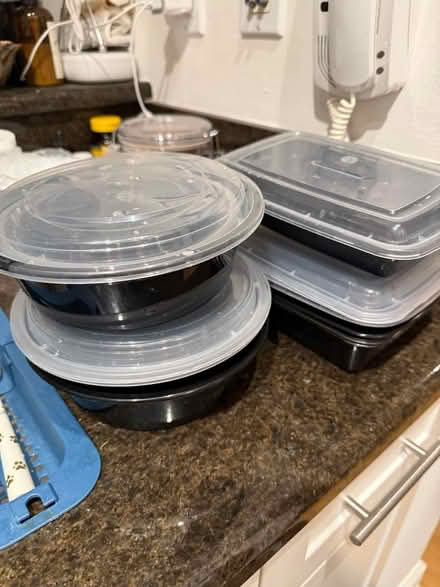 Photo of free Take out container (Midtown west) #1