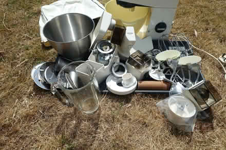 Photo of free Old Kenwood Chef (Beaconsfield HP9) #3