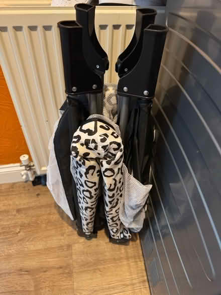 Photo of free Travel cot (New England) #1