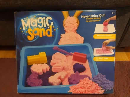 Photo of free Magic sand kit (Cheshunt EN8) #1