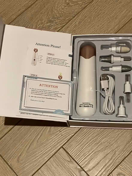 Photo of free Nail care goodies (Stannington S6) #2