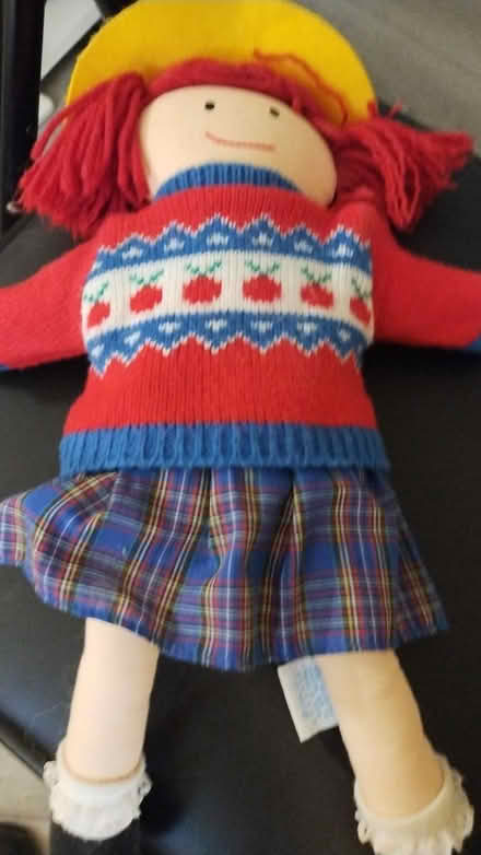 Photo of free Madeline doll (Allen) #1