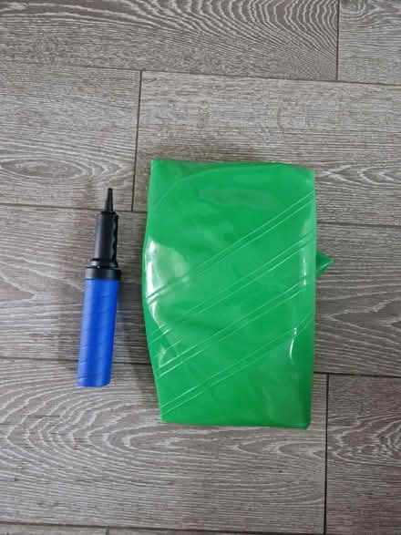 Photo of free Exercise Ball and Pump (Henleaze BS9) #1