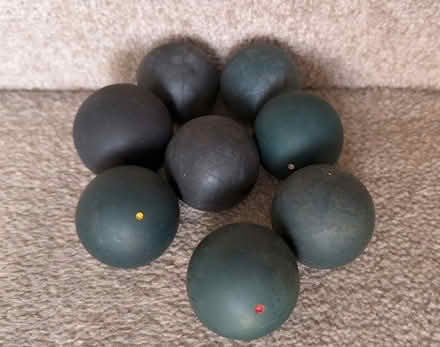 Photo of free Squash balls (Kennington OX1) #1