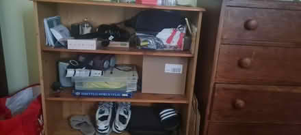 Photo of free Book case (Crawley sussex RH11) #1