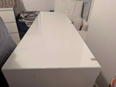 Photo of free White dressing table (Thatcham, West Berkshire) #3