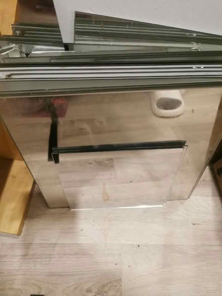 Photo of free Few mirrors (Longsight M12) #1