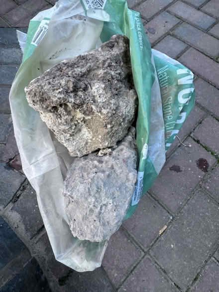 Photo of free Concrete rubble (Waterthorpe, S20) #1