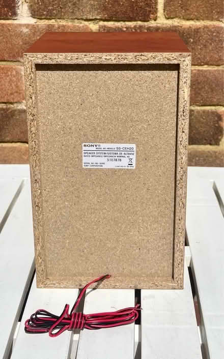 Photo of free Speakers (Dyke Road area BN1) #2