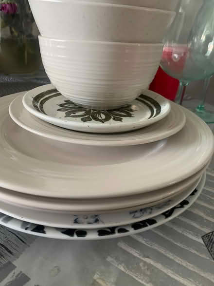 Photo of free Kitchen stuff (CW11) #3