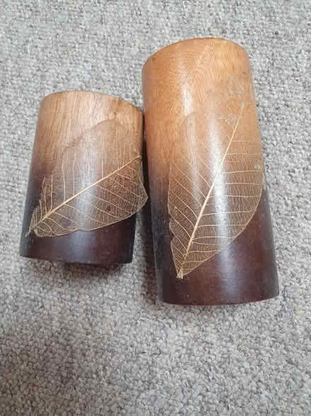 Photo of free Tea light holders (BS16) #1