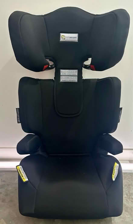 Photo of free Infra secure Kids Booster Seat (Abbotsford, Victoria, 3067) #1
