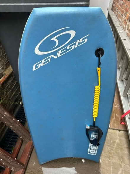 Photo of free Body board (Marden, Devizes SN10) #1