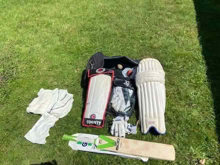 Photo of free Adult Cricket Items (Haywards Heath RH16) #1