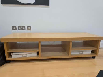 Photo of free TV stand (Oxford OX1) #1