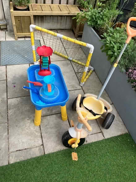 Photo of free Kids garden toys (Dublin sth, Shankill) #3