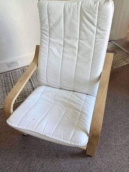 Photo of free Ikea Poang chair (Bengeo SG14) #4