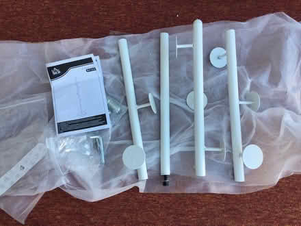 Photo of free Homcom Coat Stand No Base (Climping BN17) #1