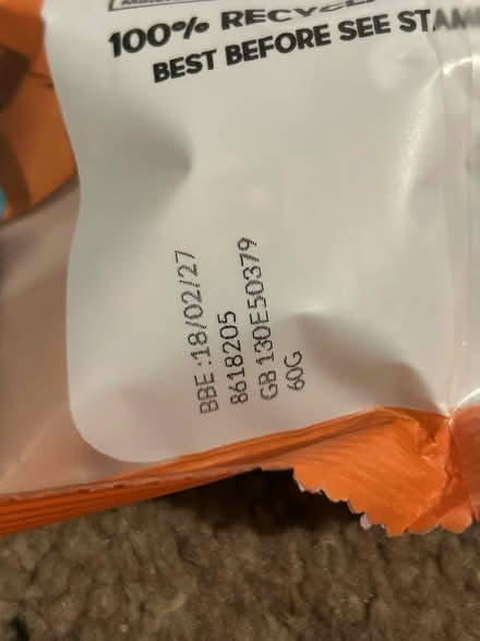 Photo of free Cat treats (Jennetts park RG12) #3