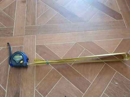 Photo of free 5m Metal Measuring Tape 19mm (Holland Park W11) #2