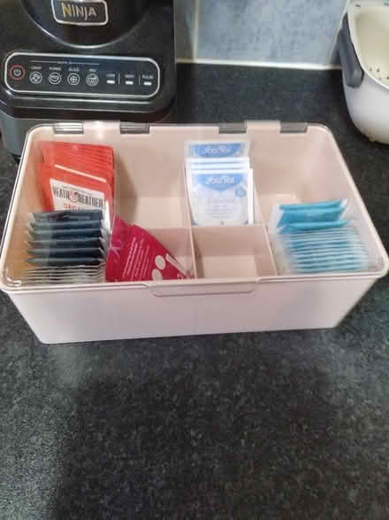 Photo of free Teabag box (Rowner PO13) #1