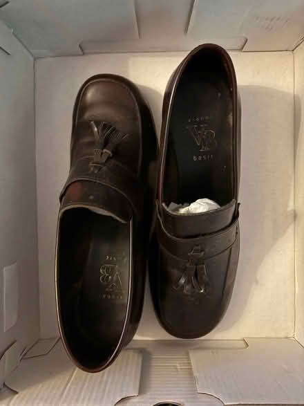 Photo of free Loafers size 5 (Dereham Rd area NR2) #1