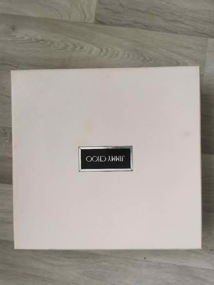 Photo of free Jimmy choo box (Longsight M12) #1