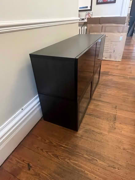 Photo of free Besta side board unit (Salford M7) #4