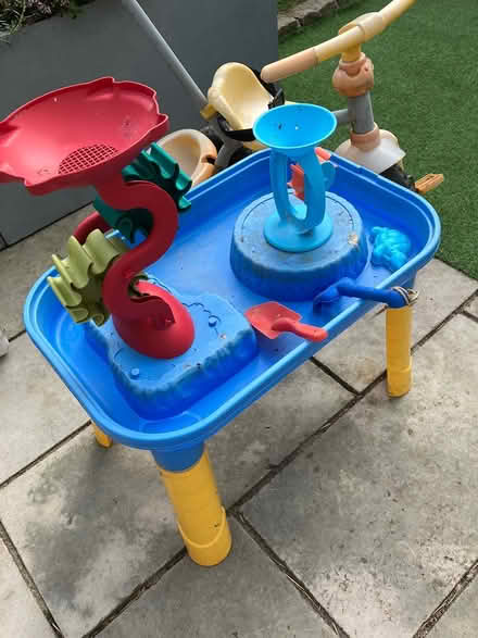 Photo of free Kids garden toys (Dublin sth, Shankill) #2