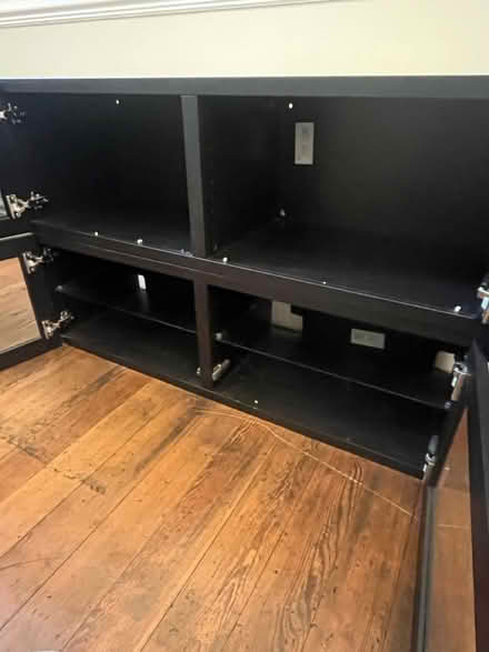 Photo of free Besta side board unit (Salford M7) #2