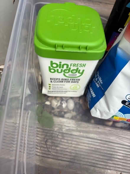 Photo of free Bin buddy powder (Eagley BL7) #1