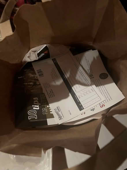 Photo of free Wine making kit (Glen Ellyn) #3