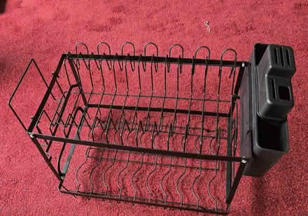 Photo of free Plate rack (Willington Quay NE28) #4