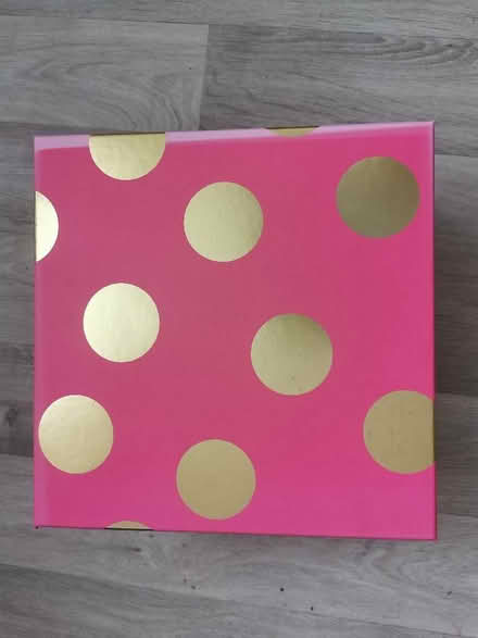 Photo of free Gift box (Longsight M12) #1