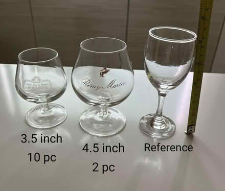 Photo of free Assorted glasses (Upper thomson) #1