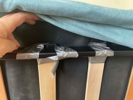 Photo of free Ikea sofabed (E9) #3