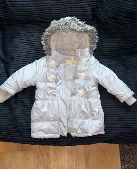 Photo of free Light grey Girl jacket (Levenshulme M19) #3