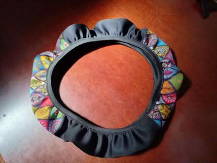 Photo of free Steering wheel cover (Southampton SO16) #1
