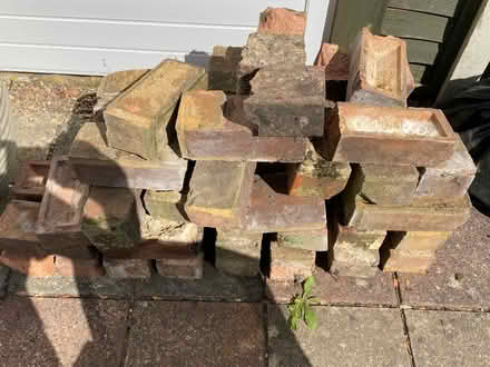 Photo of free Bricks (Leatherhead) #1