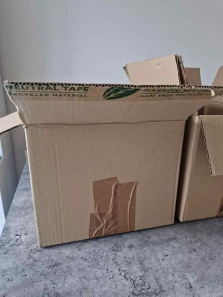 Photo of free Boxes (OX14 1TJ) #2