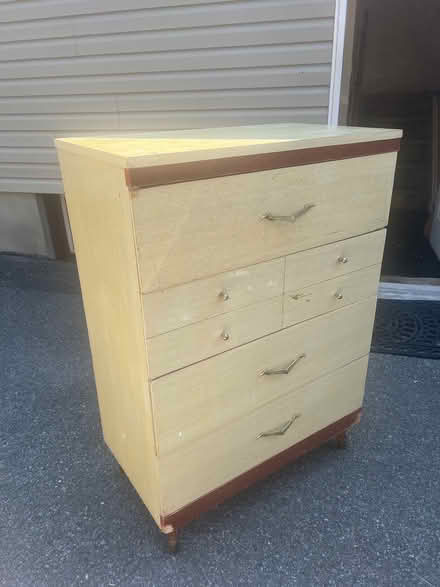 Photo of free Dresser - 4 drawers (Wellington West) #1